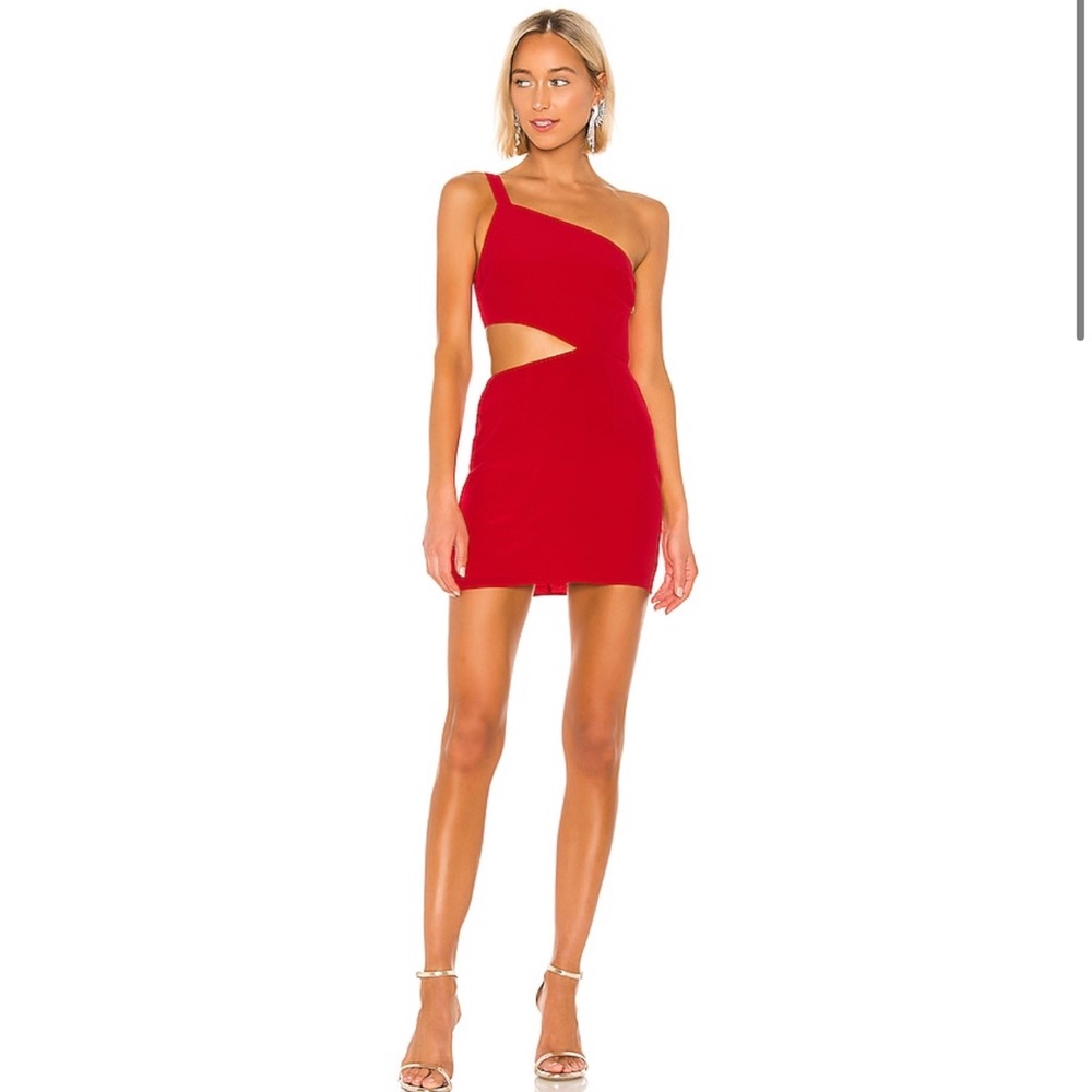 NBD x Naven Mini Dress